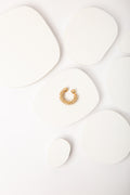 EARCUFF CUBIERTO MOSTACILLAS