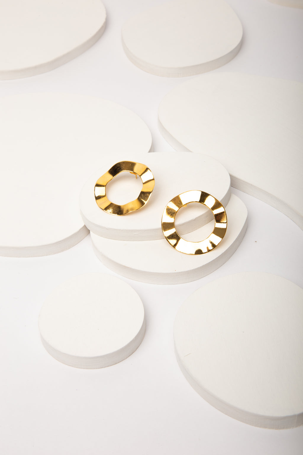 ARETES CIRCULOS ONDAS