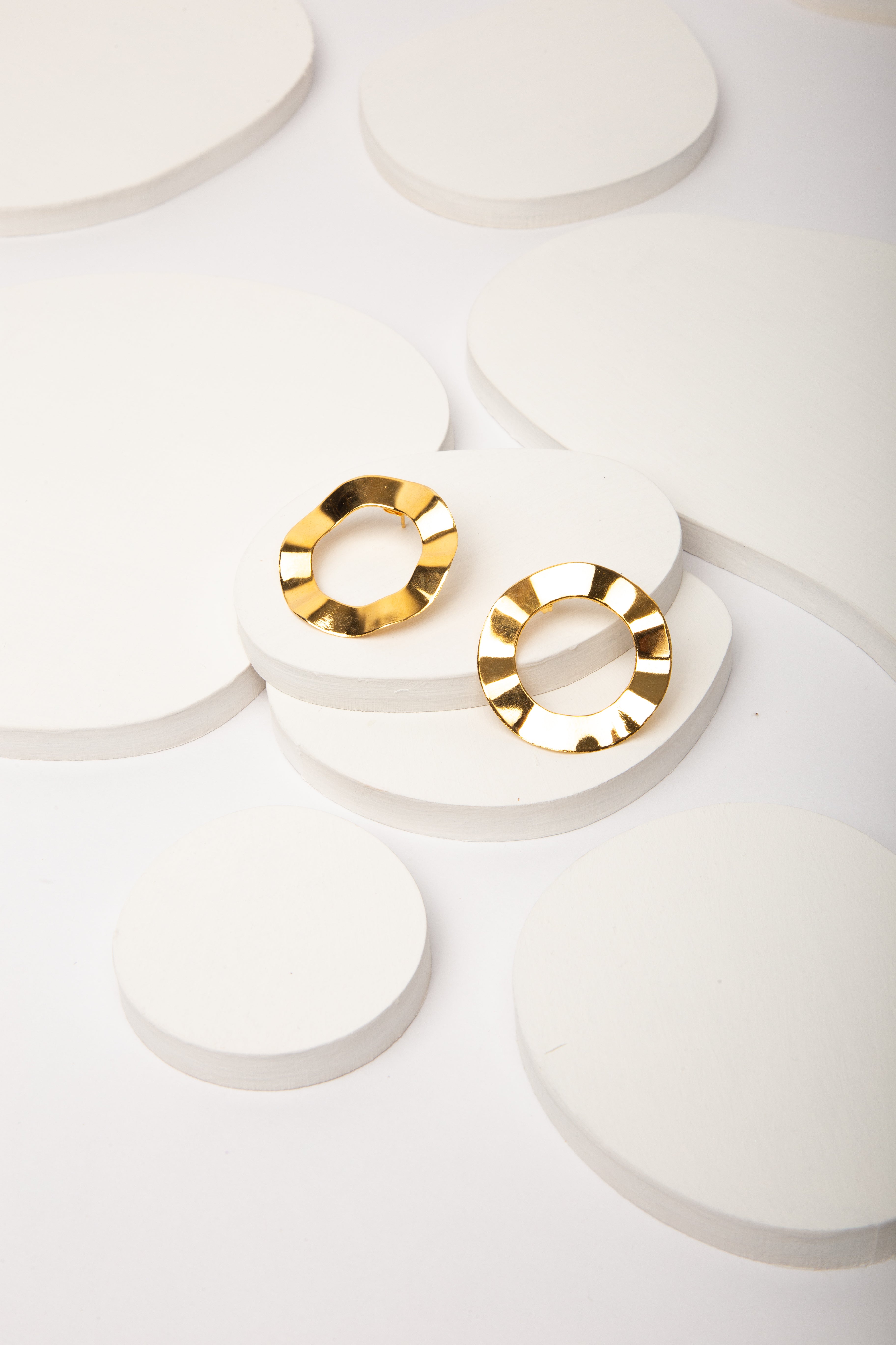 ARETES CIRCULOS ONDAS