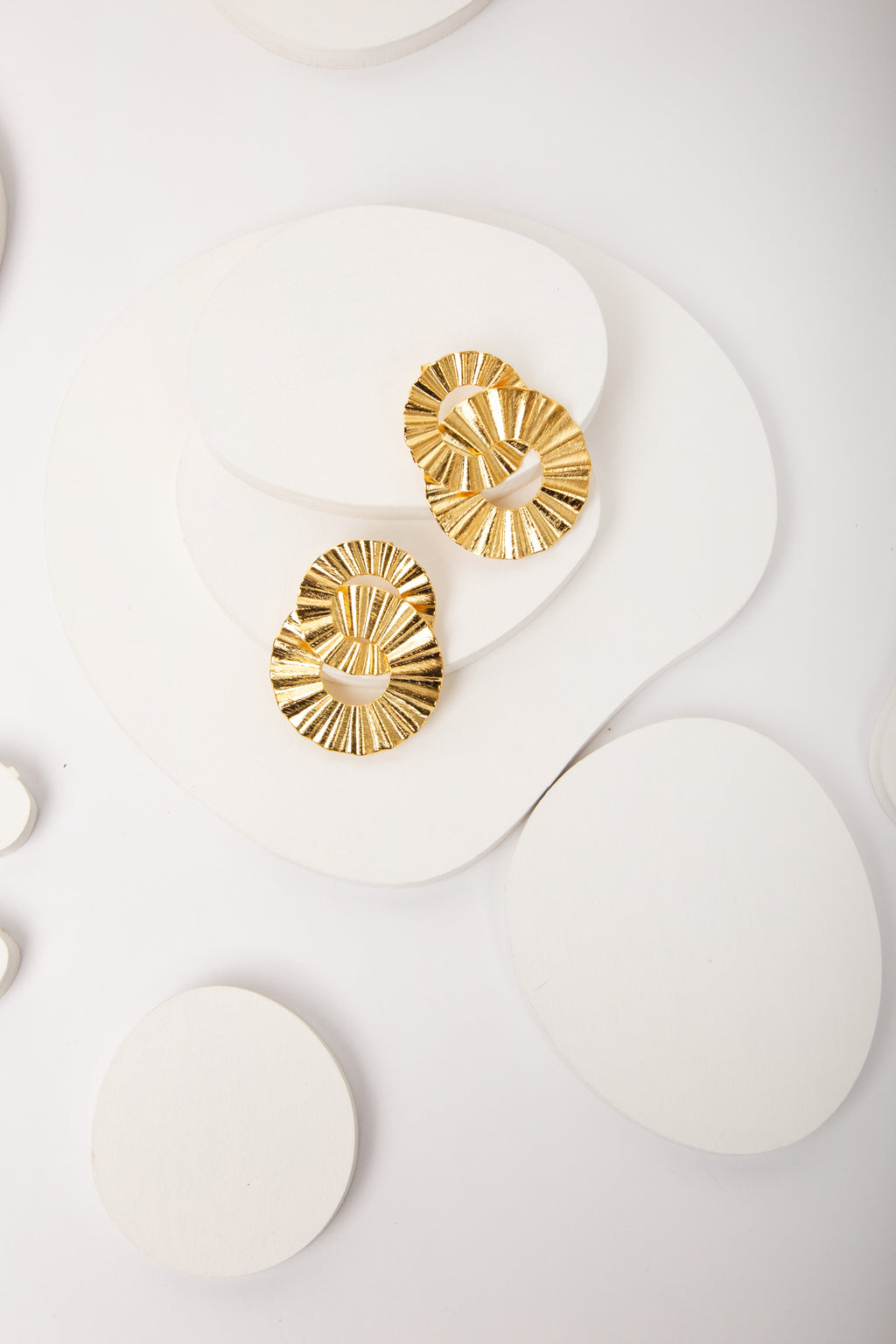 ARETES DOBLES CIRCULOS ONDAS