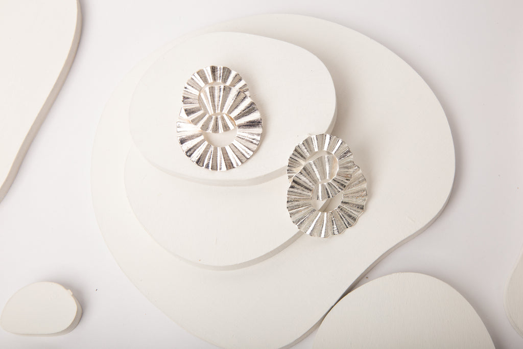 ARETES DOBLES CIRCULOS ONDAS