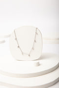 CADENA CIRCONES COLGANDO