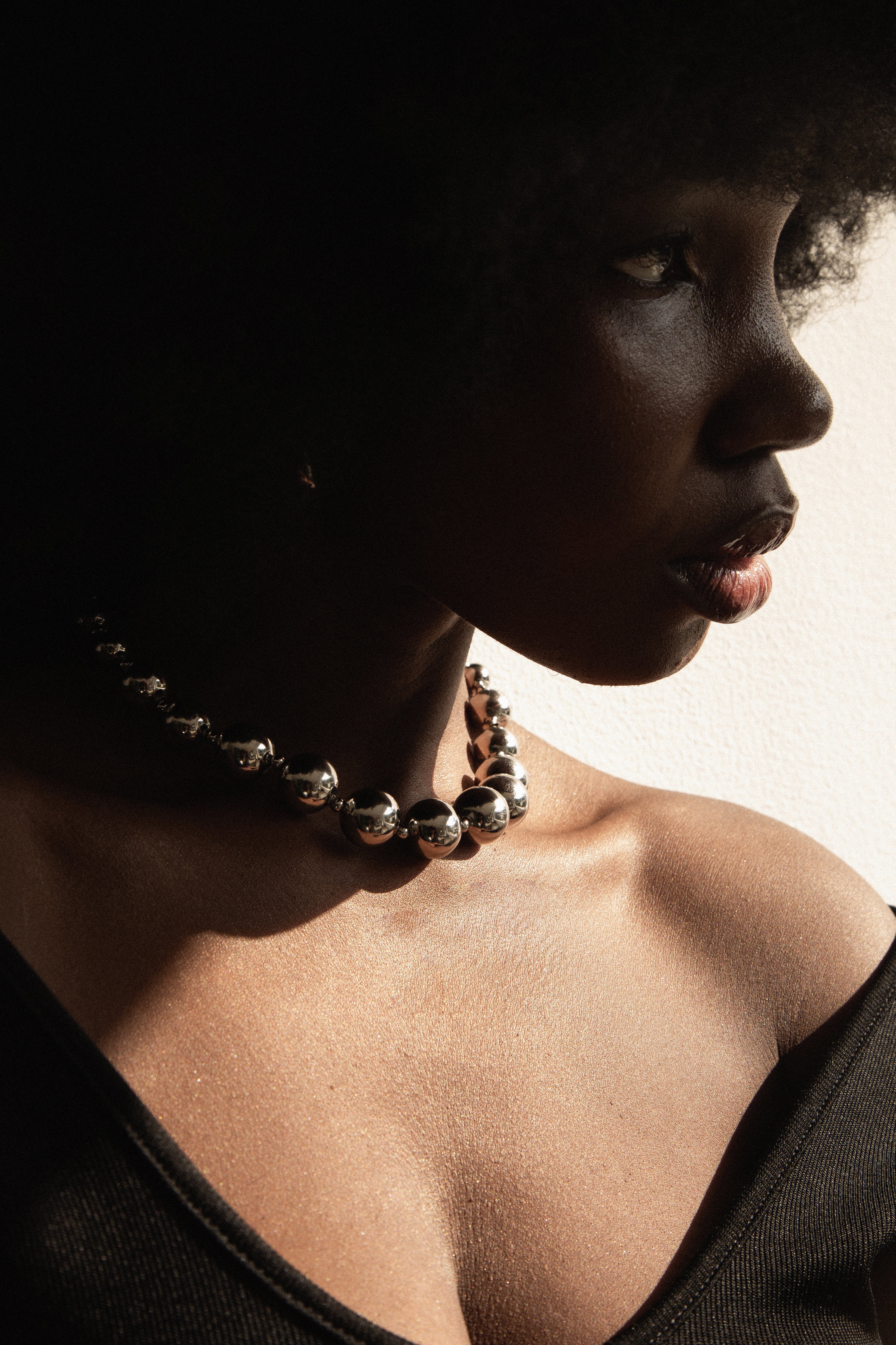 COLLAR BOLAS GRANDES